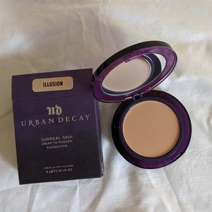 Urban Decay surreal skin